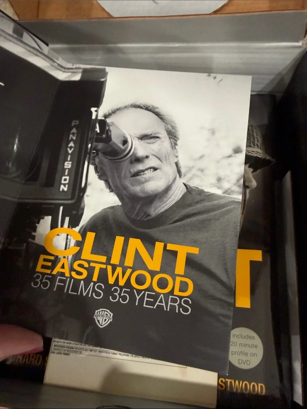 Clint: 35-Film DVD Collection Box Set - NEW!